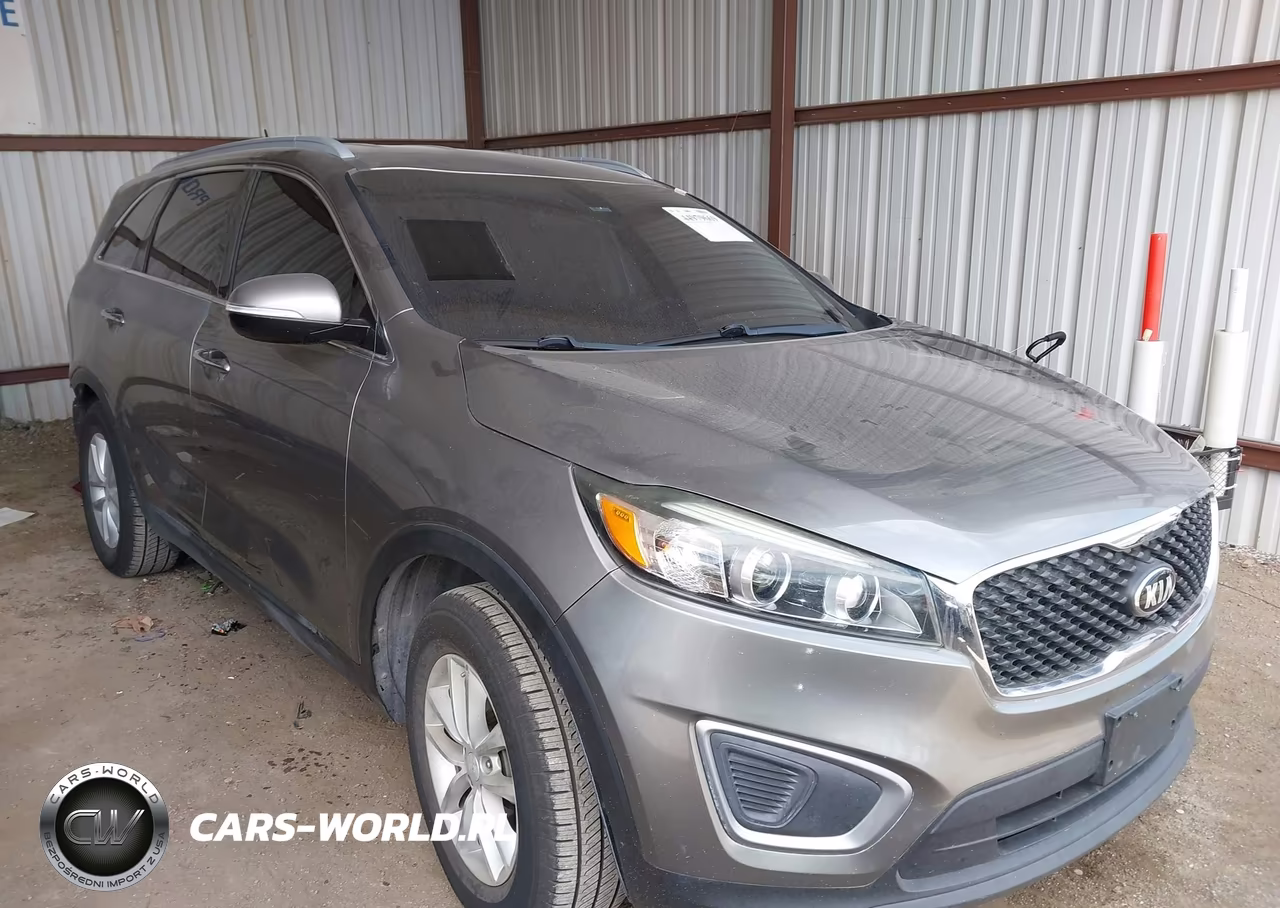 2017 Kia Sorento 2.4L Lx – zdjęcie 1 z 17