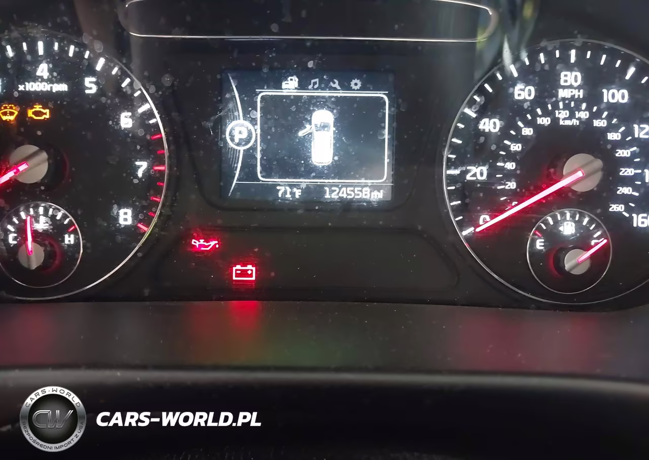 2017 Kia Sorento 2.4L Lx VIN:5XYPG4A32HG281850 - 16