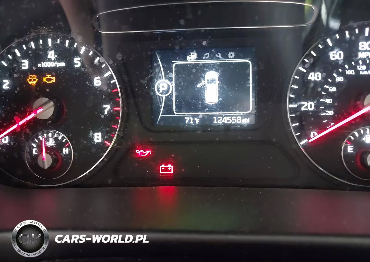 2017 Kia Sorento 2.4L Lx VIN:5XYPG4A32HG281850 - 7