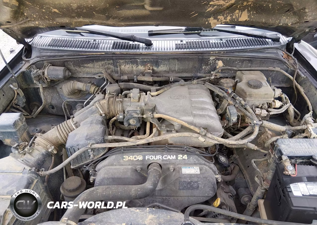 2002 Toyota 4Runner Sr5 V6 VIN:JT3HN86R820370144 - 10