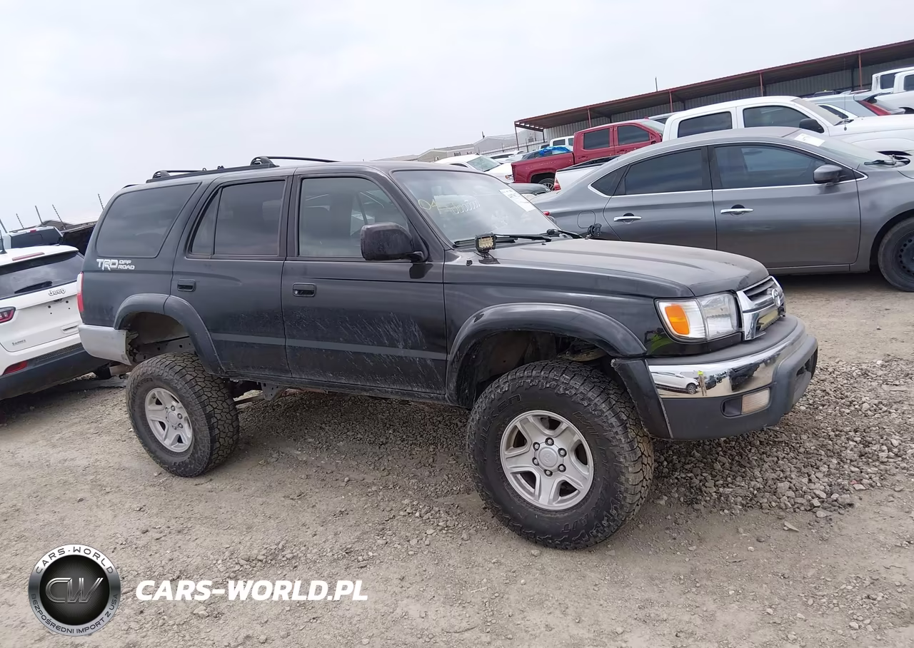 2002 Toyota 4Runner Sr5 V6 VIN:JT3HN86R820370144 - 13