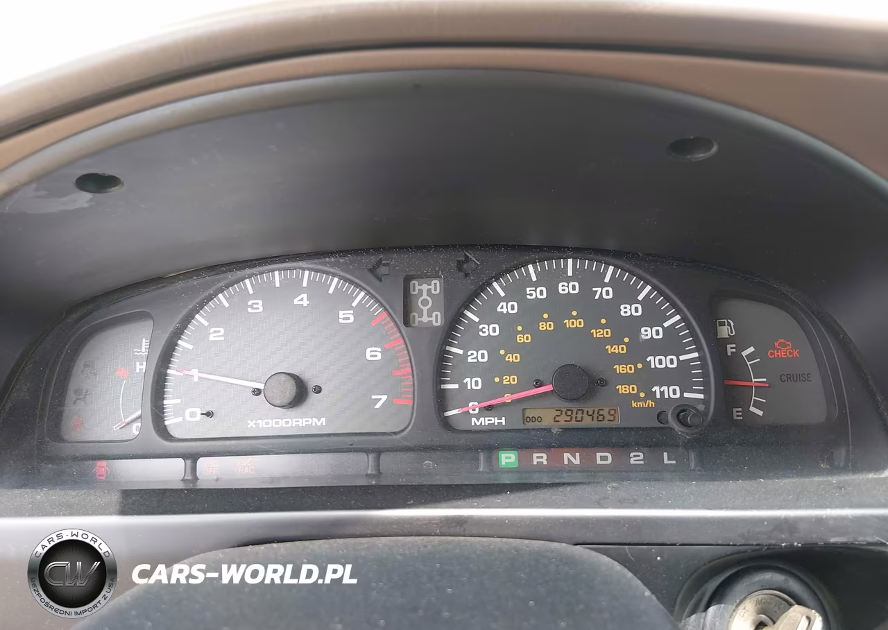 2002 Toyota 4Runner Sr5 V6 VIN:JT3HN86R820370144 - 7