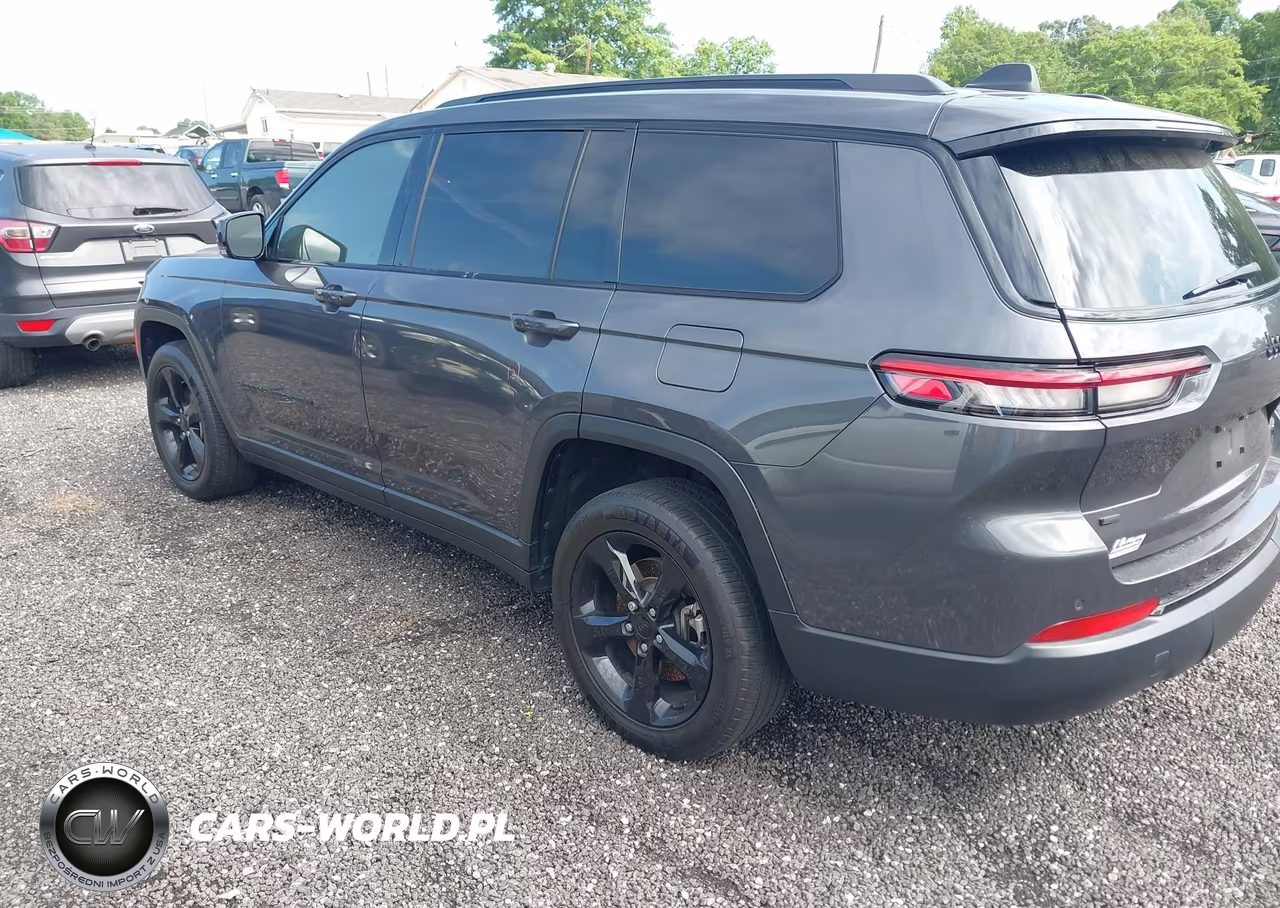 2022 Jeep Grand Cherokee L Limited 4X2 VIN:1C4RJJBG3N8533120 - 3