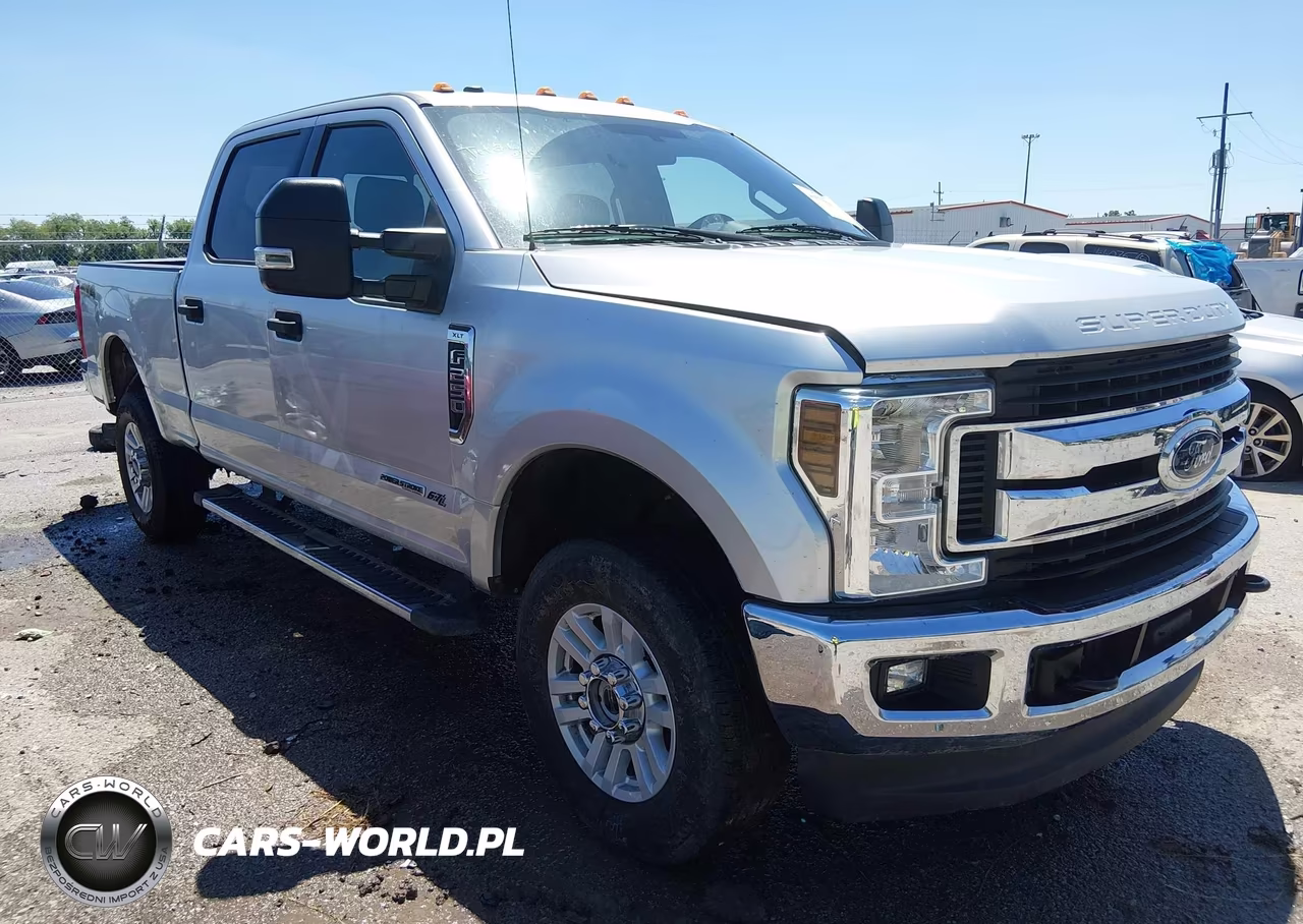 2019 Ford F-250 Xlt