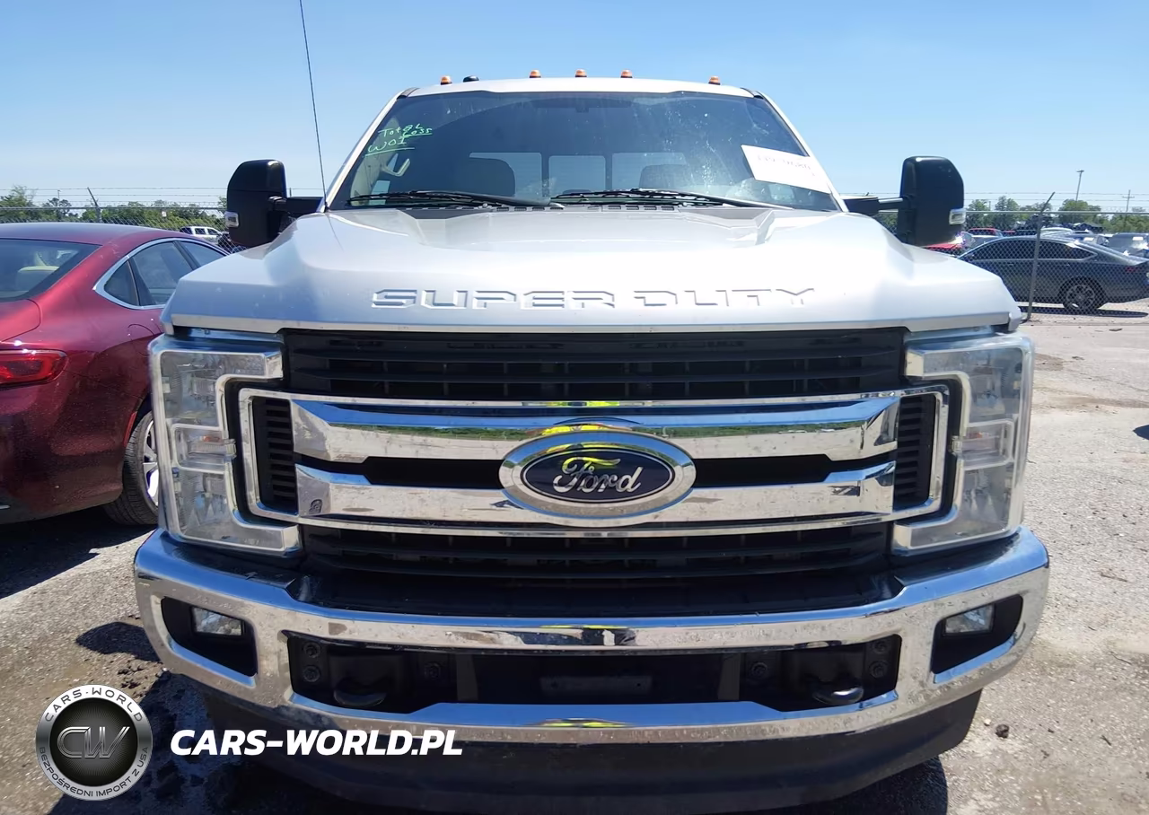 2019 Ford F-250 Xlt VIN:1FT7W2BT9KED35294 - 12