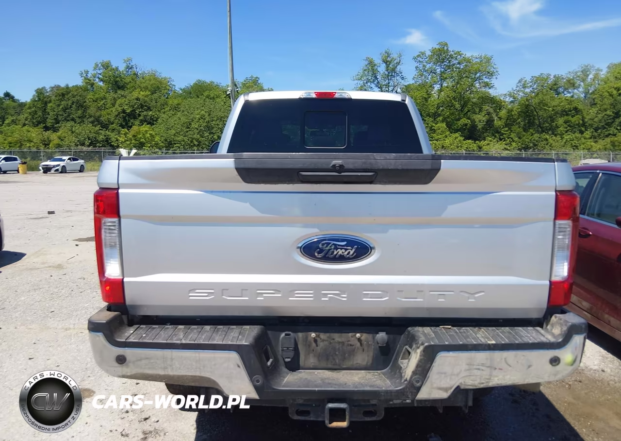 2019 Ford F-250 Xlt VIN:1FT7W2BT9KED35294 - 15