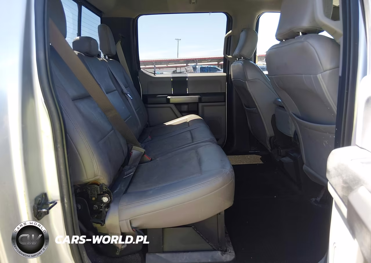 2019 Ford F-250 Xlt VIN:1FT7W2BT9KED35294 - 8