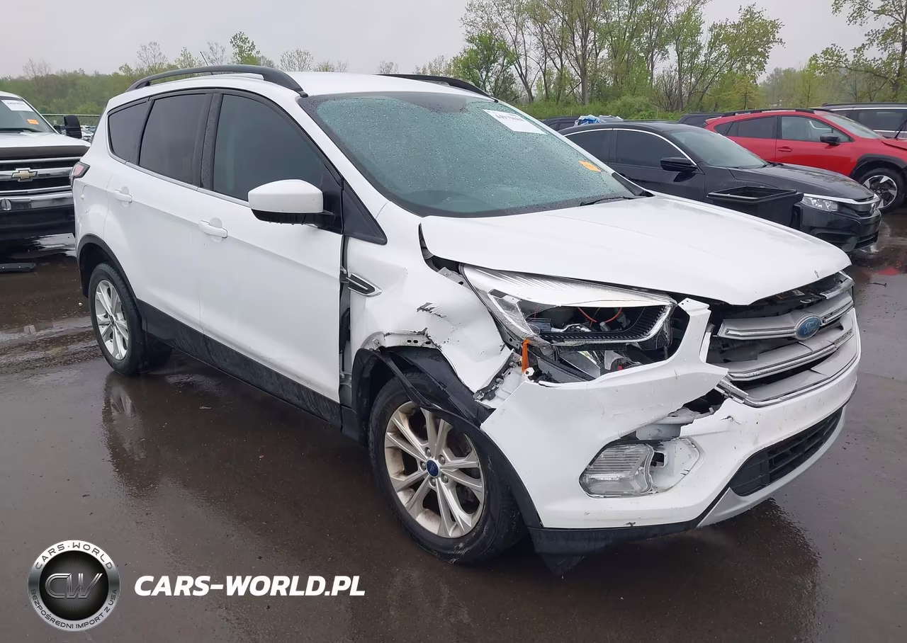 2018 Ford Escape Se – zdjęcie 1 z 16