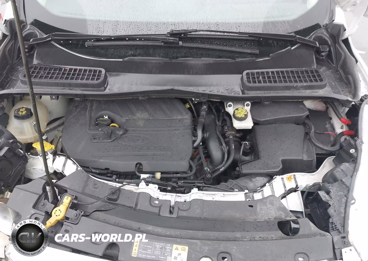 2018 Ford Escape Se VIN:1FMCU0GD5JUA75969 - 10