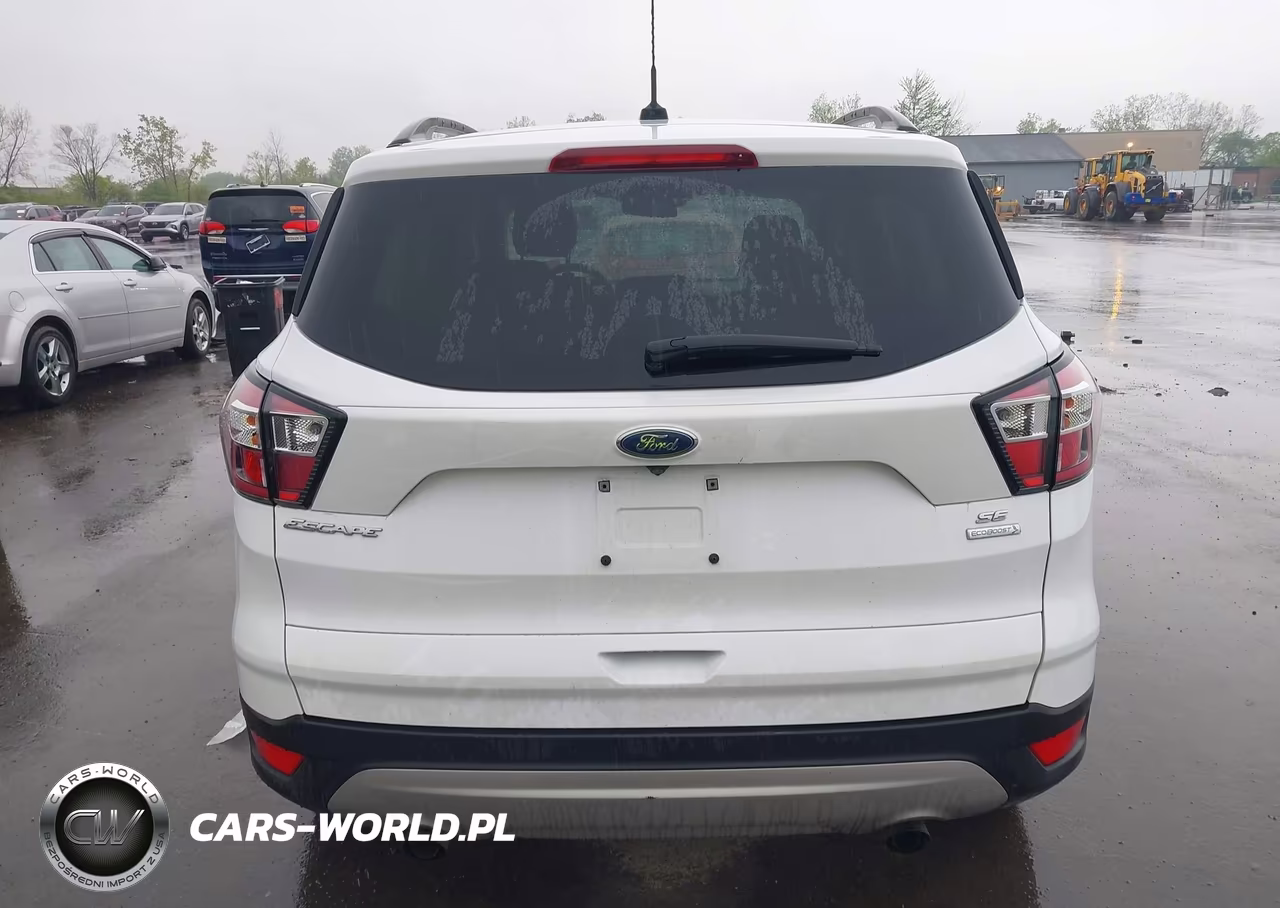 2018 Ford Escape Se VIN:1FMCU0GD5JUA75969 - 16