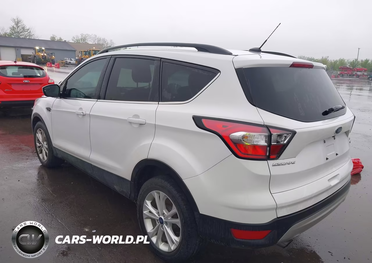 2018 Ford Escape Se VIN:1FMCU0GD5JUA75969 - 3