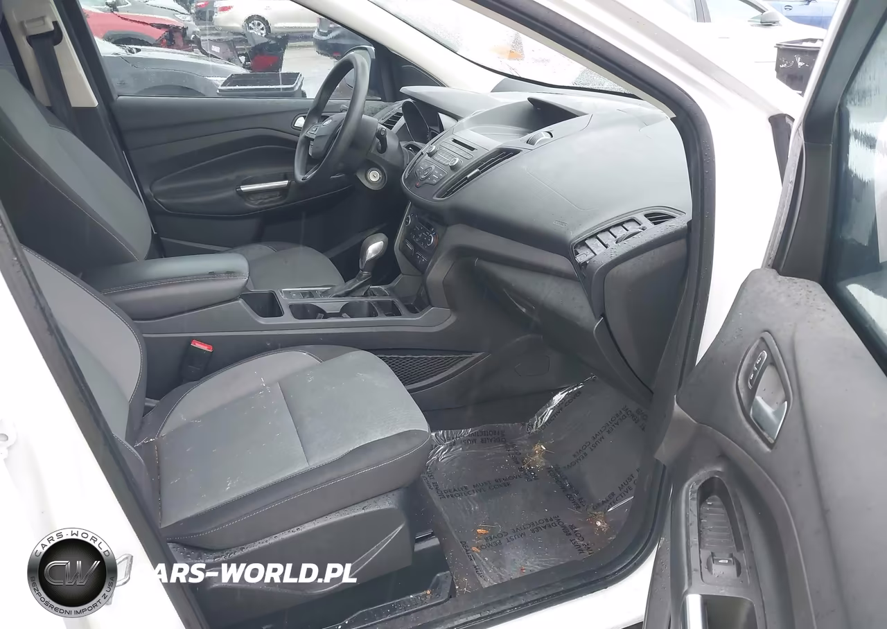 2018 Ford Escape Se VIN:1FMCU0GD5JUA75969 - 5