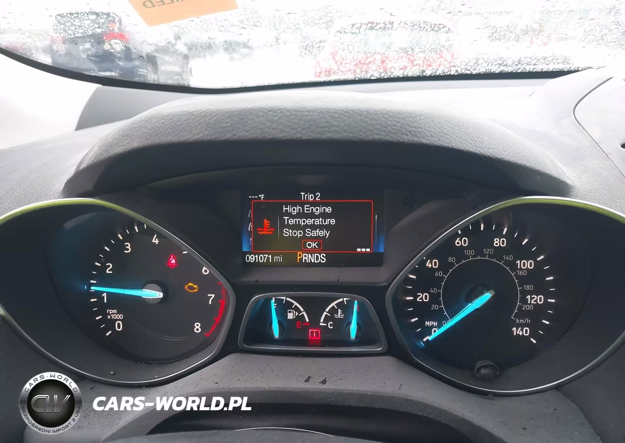 2018 Ford Escape Se VIN:1FMCU0GD5JUA75969 - 7