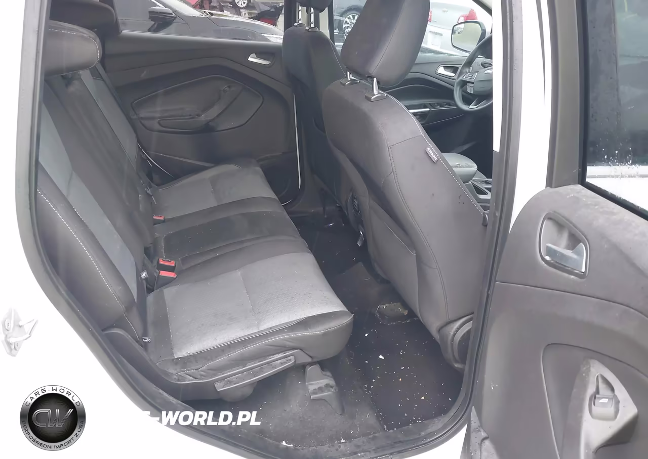 2018 Ford Escape Se VIN:1FMCU0GD5JUA75969 - 8