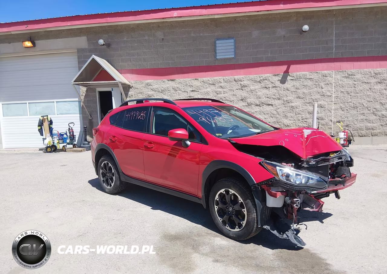 2021 Subaru Crosstrek Premium