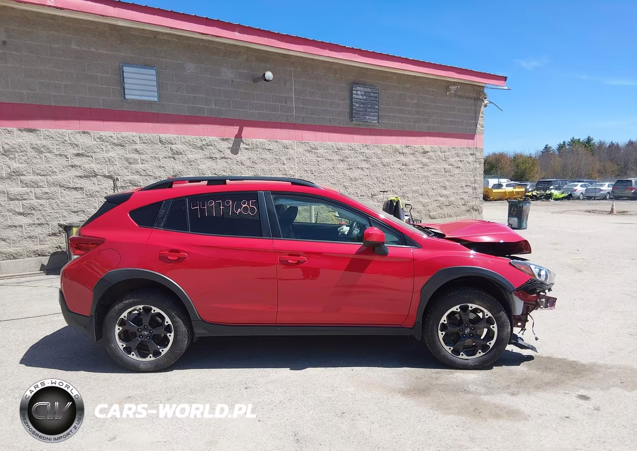 2021 Subaru Crosstrek Premium VIN:JF2GTAPC6M8305264 - 14
