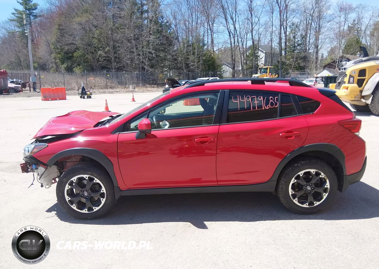 2021 Subaru Crosstrek Premium VIN:JF2GTAPC6M8305264 - 15