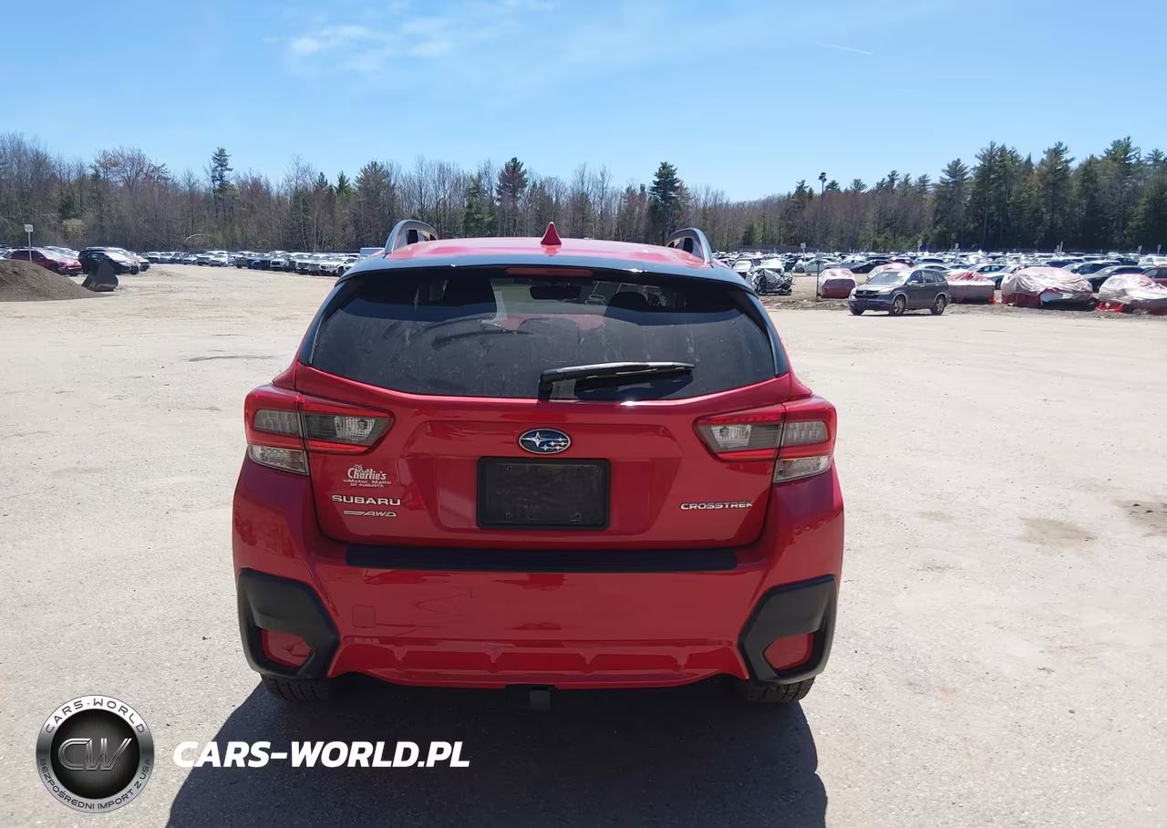2021 Subaru Crosstrek Premium VIN:JF2GTAPC6M8305264 - 17