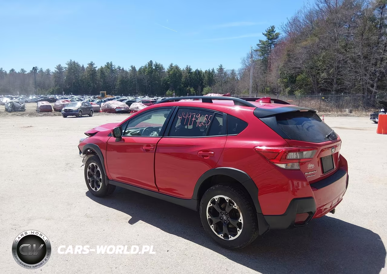 2021 Subaru Crosstrek Premium VIN:JF2GTAPC6M8305264 - 3