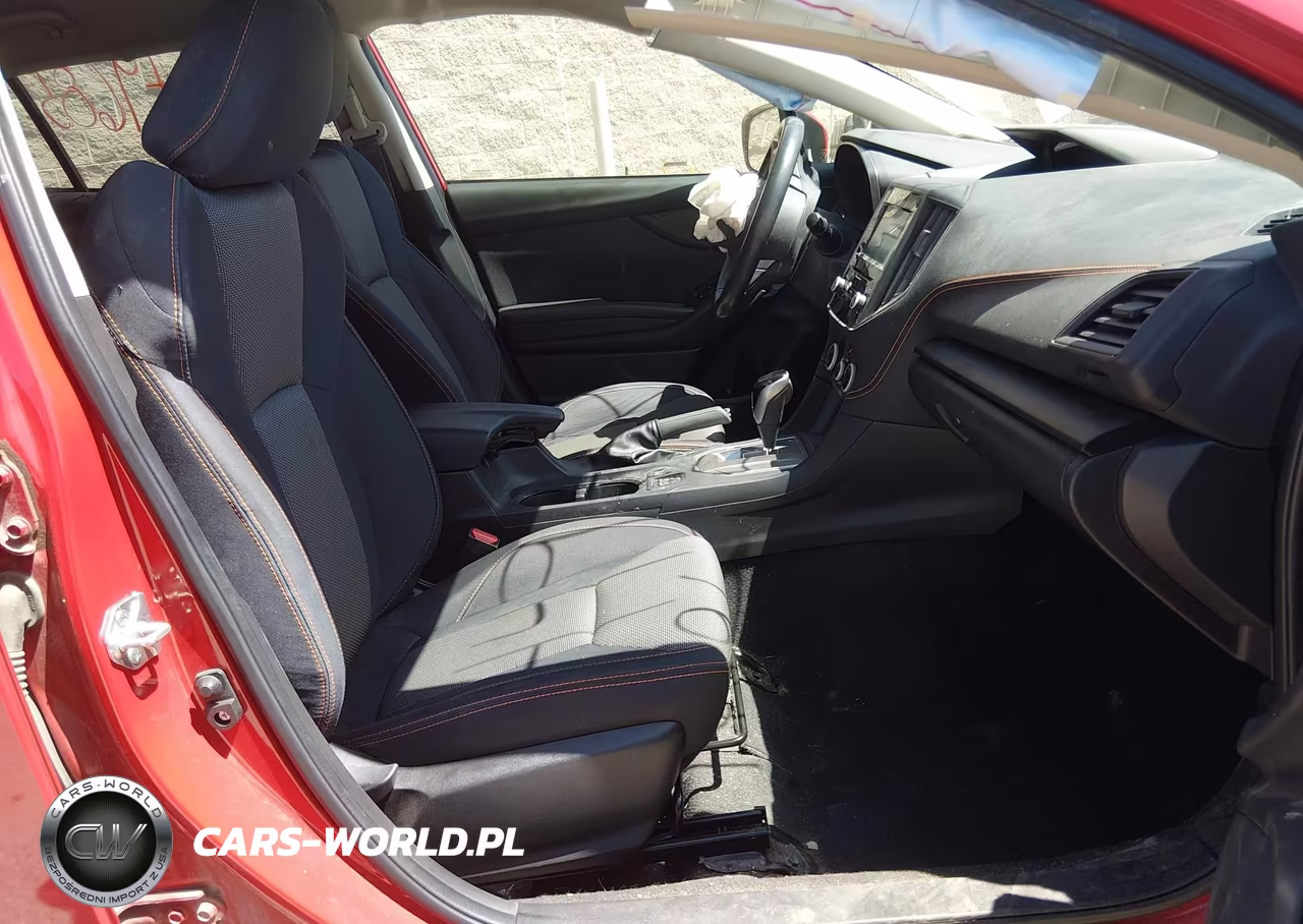 2021 Subaru Crosstrek Premium VIN:JF2GTAPC6M8305264 - 5