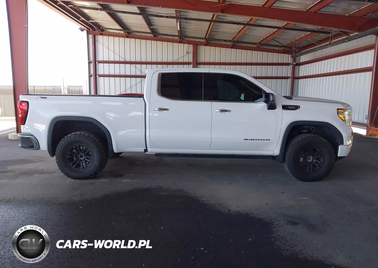 2020 GMC Sierra 1500 4Wd Standard Box Slt VIN:3GTU9DET7LG238316 - 13
