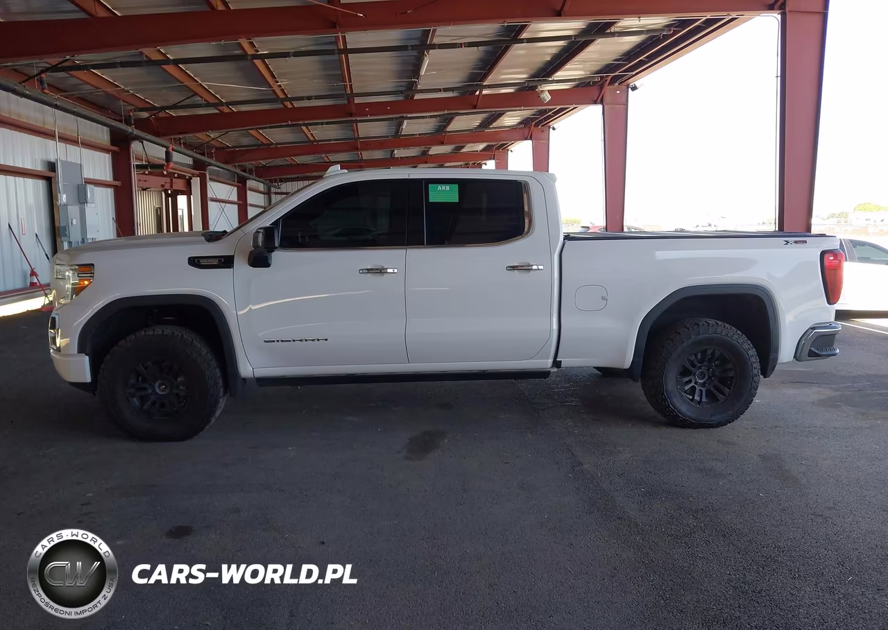 2020 GMC Sierra 1500 4Wd Standard Box Slt VIN:3GTU9DET7LG238316 - 14