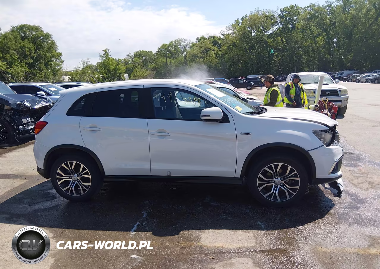 2016 Mitsubishi Outlander Sport 2.0 Es VIN:JA4AR3AU3GZ044524 - 13