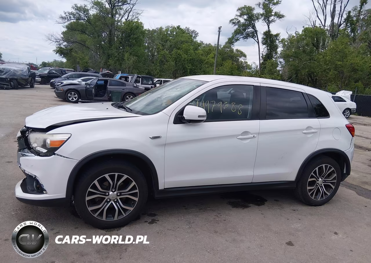 2016 Mitsubishi Outlander Sport 2.0 Es VIN:JA4AR3AU3GZ044524 - 14