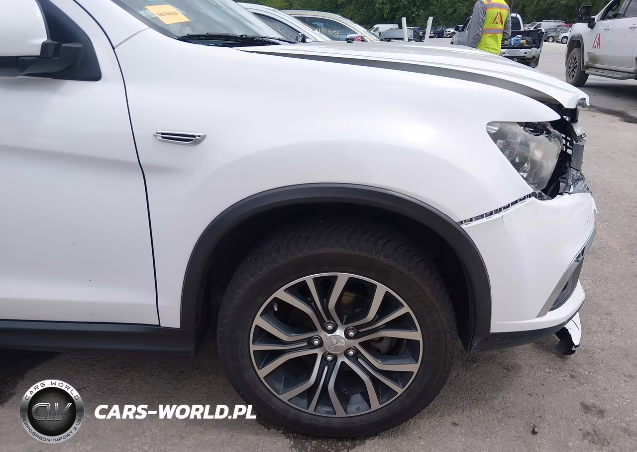 2016 Mitsubishi Outlander Sport 2.0 Es VIN:JA4AR3AU3GZ044524 - 17