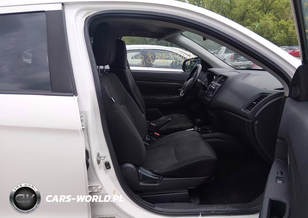 2016 Mitsubishi Outlander Sport 2.0 Es VIN:JA4AR3AU3GZ044524 - 5