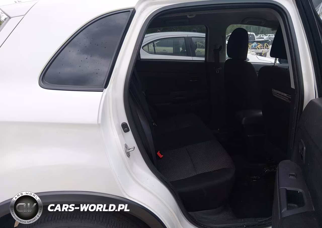 2016 Mitsubishi Outlander Sport 2.0 Es VIN:JA4AR3AU3GZ044524 - 8