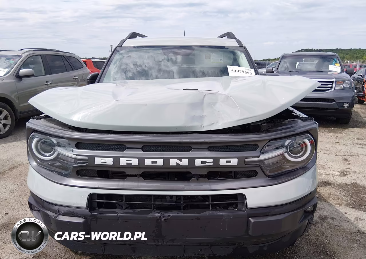 2024 Ford Bronco Sport Big Bend VIN:3FMCR9B64RRF09347 - 12