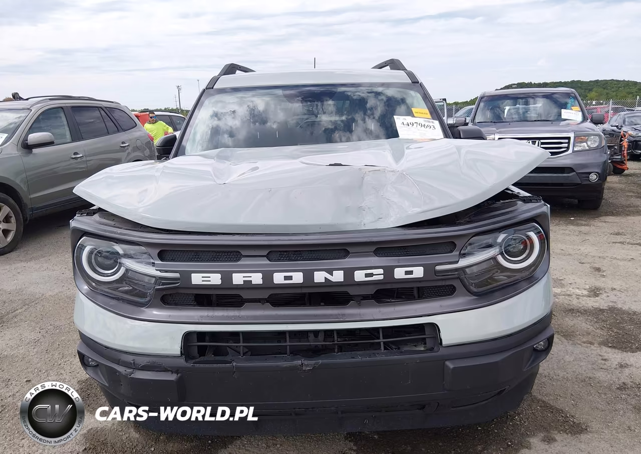 2024 Ford Bronco Sport Big Bend VIN:3FMCR9B64RRF09347 - 6
