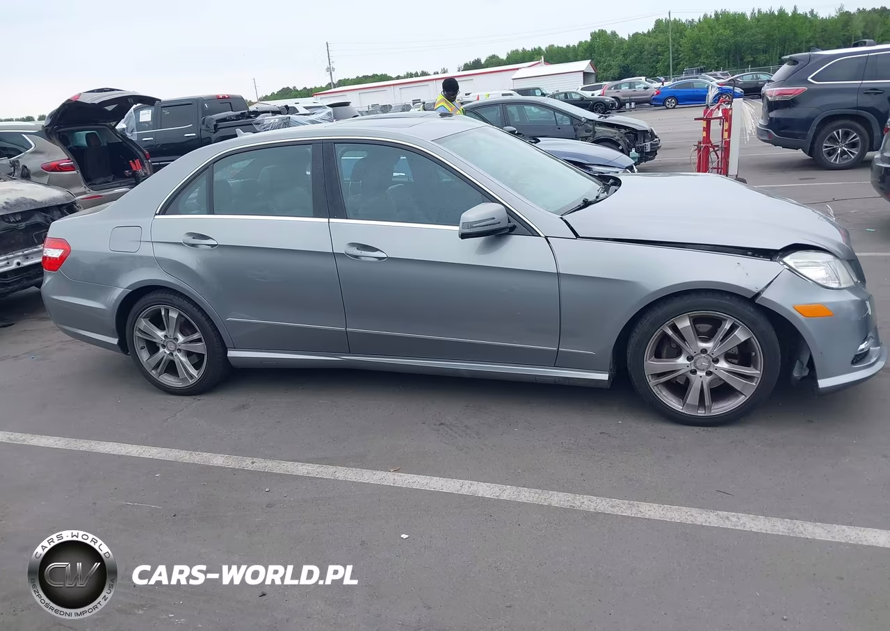 2013 Mercedes-Benz E 350 4Matic VIN:WDDHF8JB2DA701161 - 13