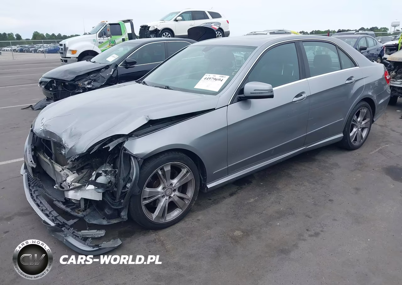 2013 Mercedes-Benz E 350 4Matic VIN:WDDHF8JB2DA701161 - 2