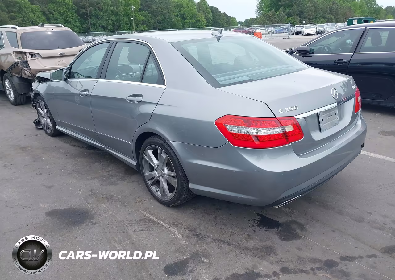 2013 Mercedes-Benz E 350 4Matic VIN:WDDHF8JB2DA701161 - 3