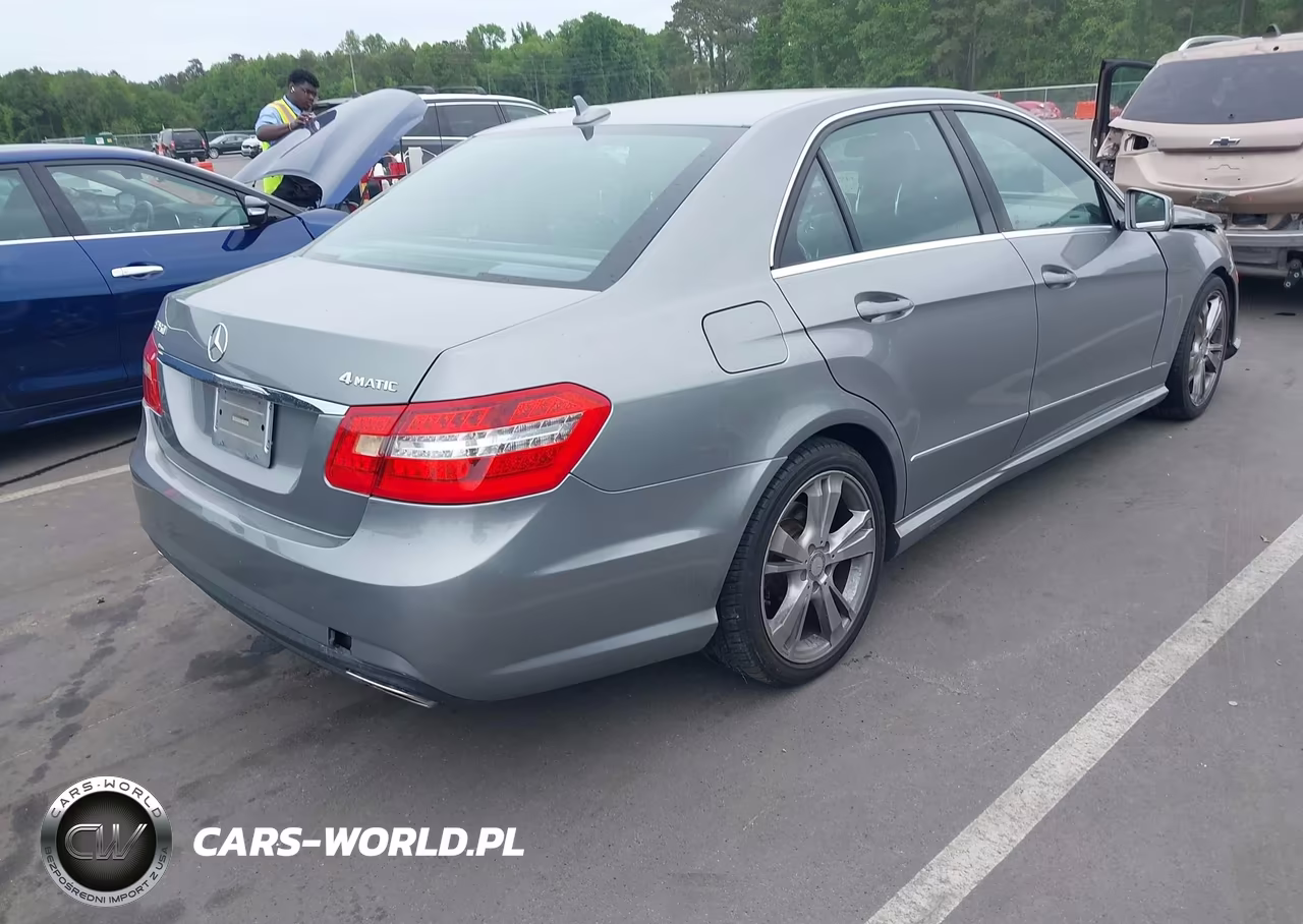 2013 Mercedes-Benz E 350 4Matic VIN:WDDHF8JB2DA701161 - 4