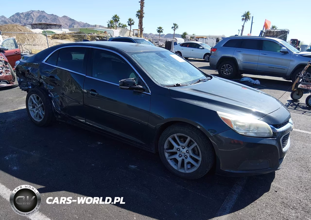 2015 Chevrolet Malibu 1Lt – zdjęcie 1 z 17