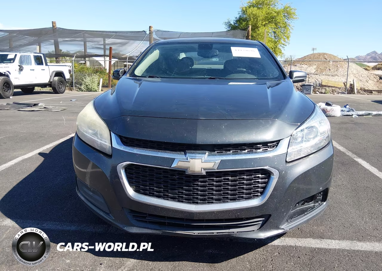 2015 Chevrolet Malibu 1Lt VIN:1G11C5SL4FF286143 - 13