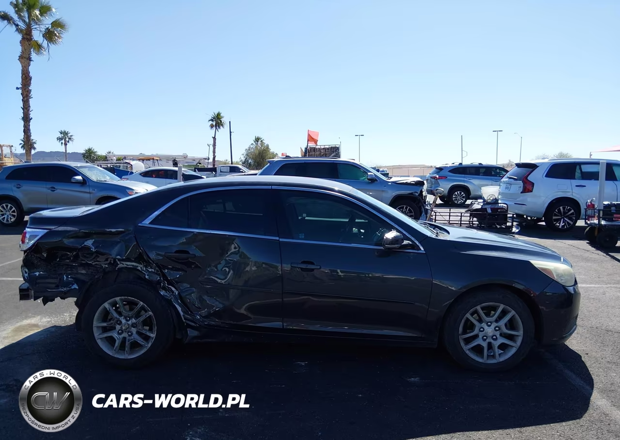 2015 Chevrolet Malibu 1Lt VIN:1G11C5SL4FF286143 - 14