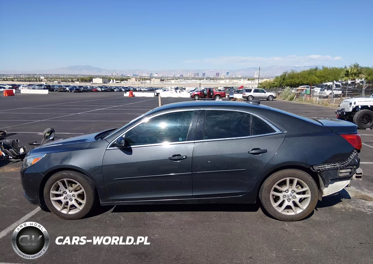 2015 Chevrolet Malibu 1Lt VIN:1G11C5SL4FF286143 - 15