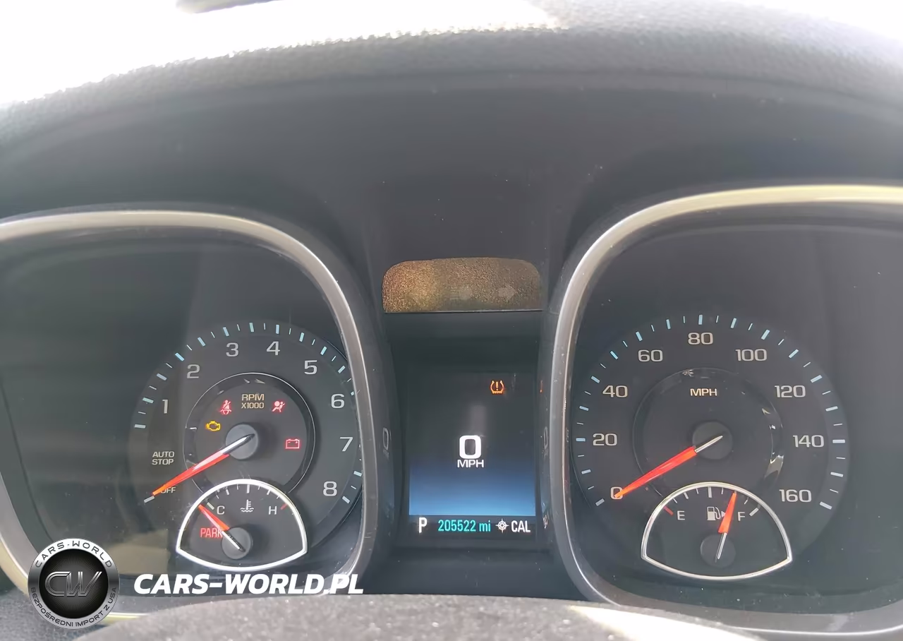 2015 Chevrolet Malibu 1Lt VIN:1G11C5SL4FF286143 - 7