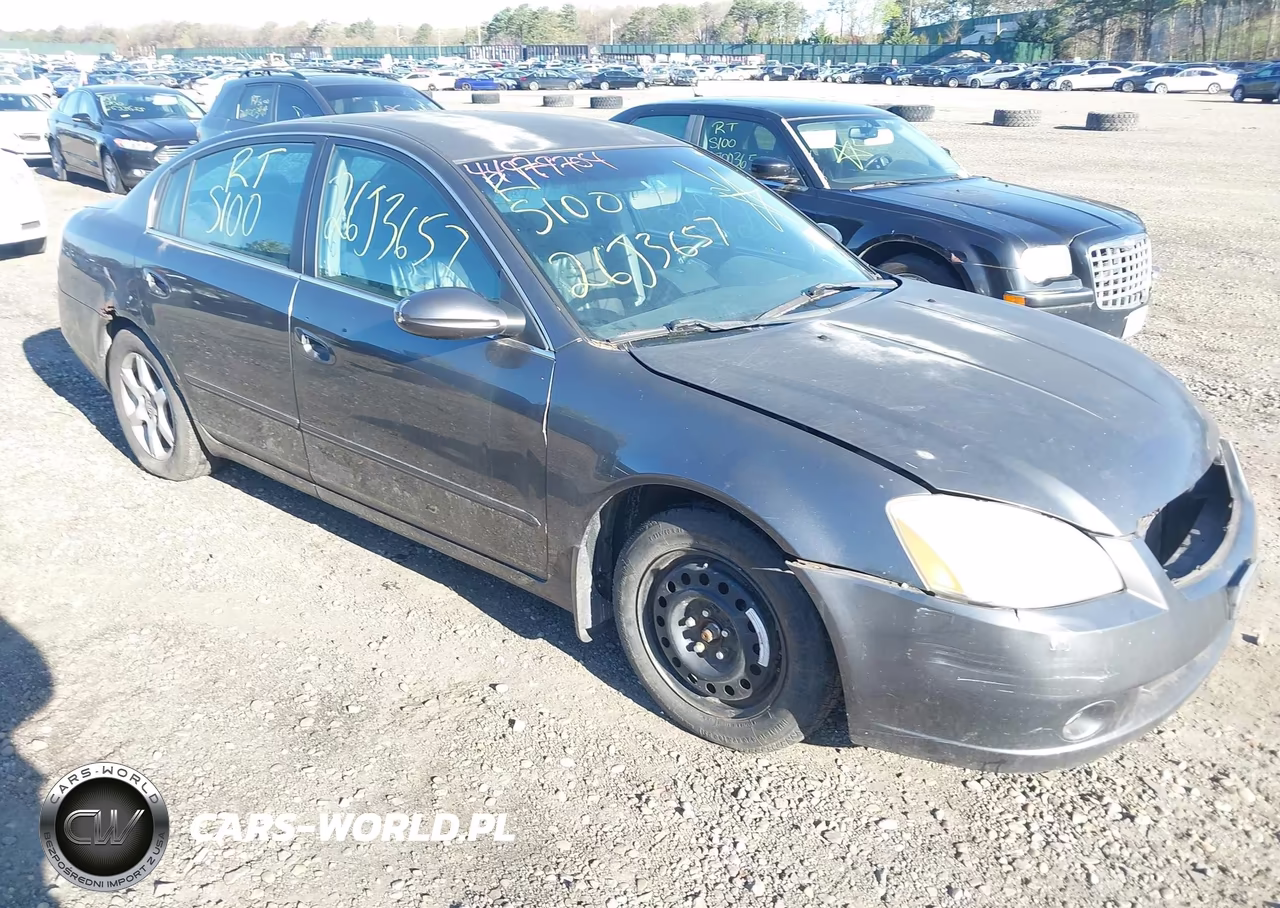 2005 Nissan Altima 2.5 S