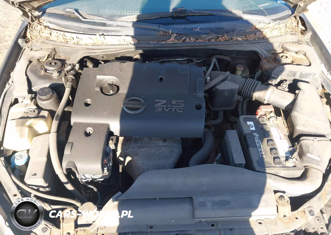 2005 Nissan Altima 2.5 S VIN:1N4AL11D95C236046 - 10