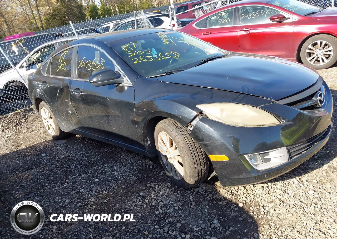2009 Mazda Mazda6 I Touring