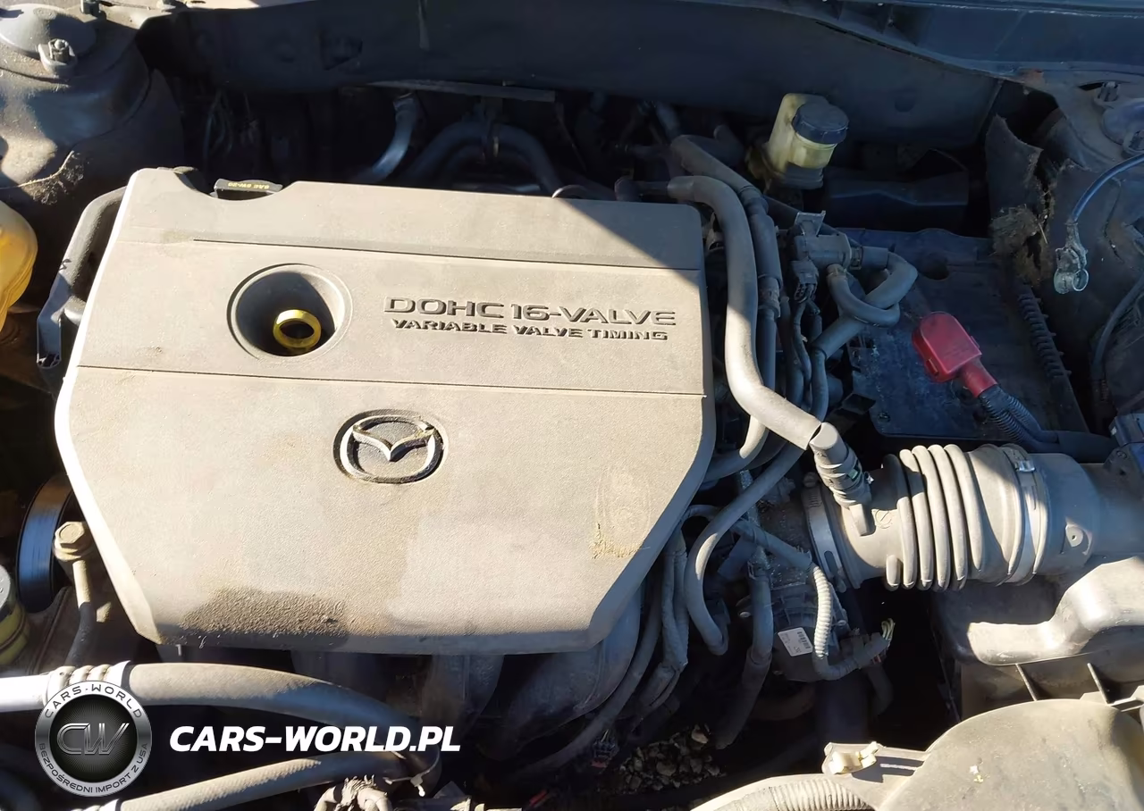 2009 Mazda Mazda6 I Touring VIN:1YVHP82A195M38877 - 10