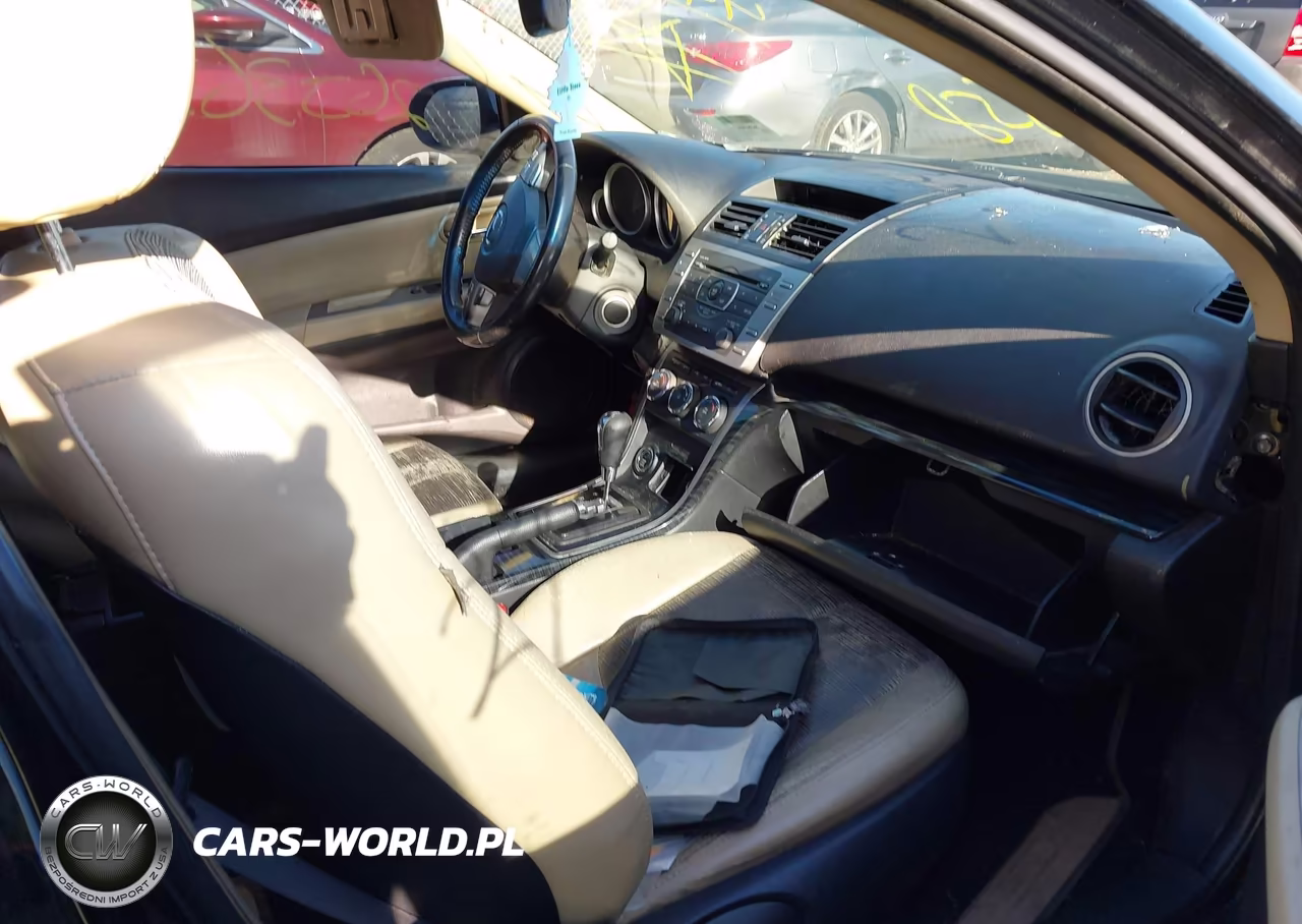 2009 Mazda Mazda6 I Touring VIN:1YVHP82A195M38877 - 5