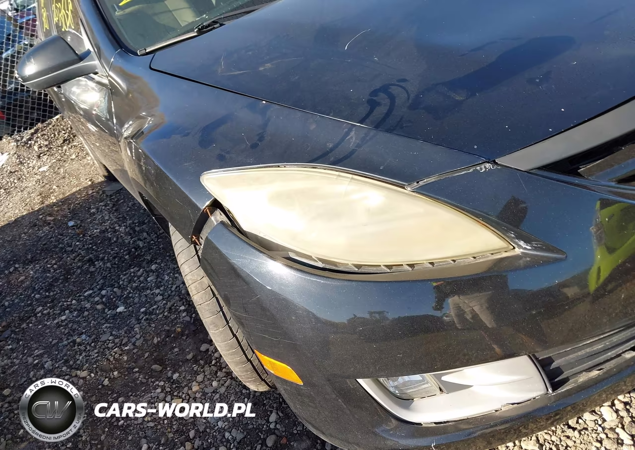 2009 Mazda Mazda6 I Touring VIN:1YVHP82A195M38877 - 6