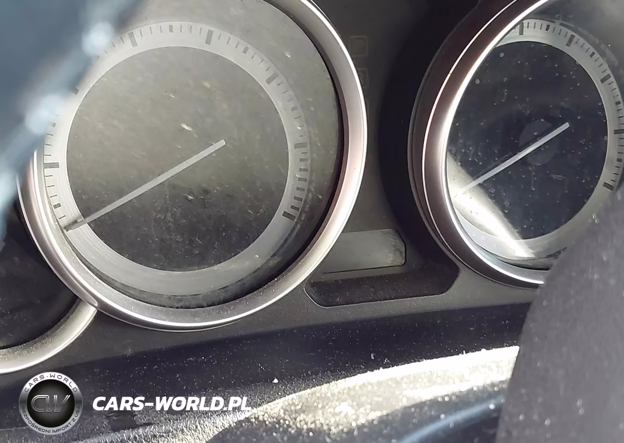 2009 Mazda Mazda6 I Touring VIN:1YVHP82A195M38877 - 7