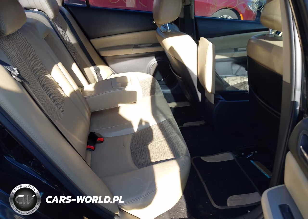 2009 Mazda Mazda6 I Touring VIN:1YVHP82A195M38877 - 8